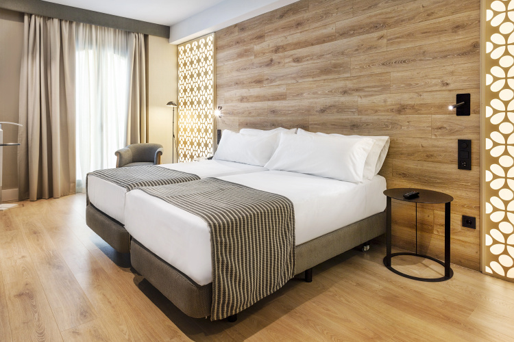 Hotel Catalonia Santa Justa photo 6