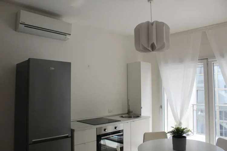 Virgilio 82 - Penthouse With Terrace