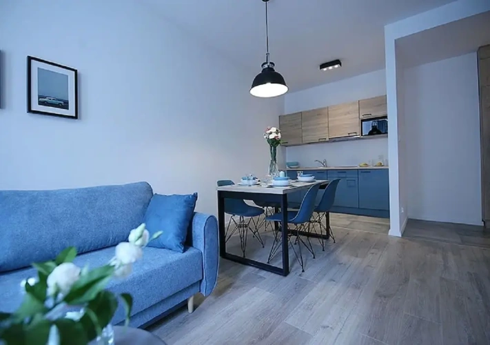 1 Bedroom Deluxe Apartment