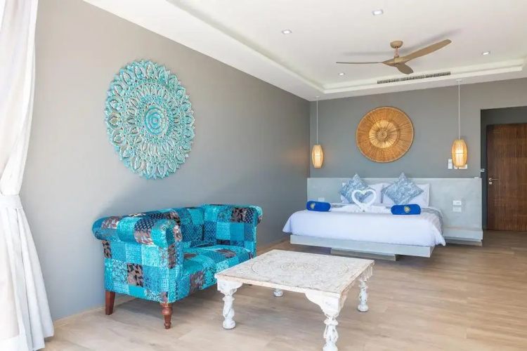BLUE ELEPHANT Luxury Pool Villa Koh Samui