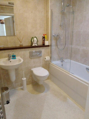 Fistral beach apartment