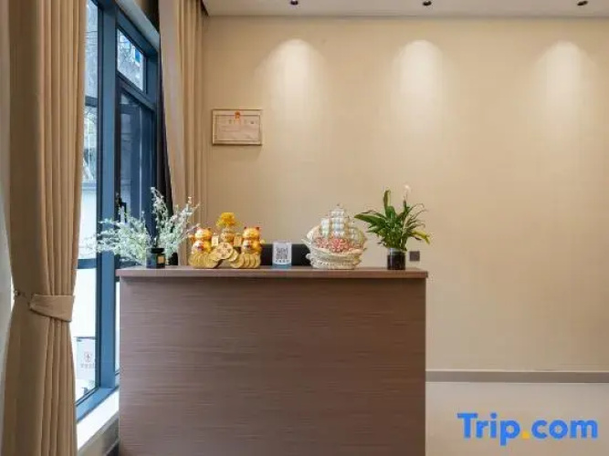 Shiye Mountain Homestay