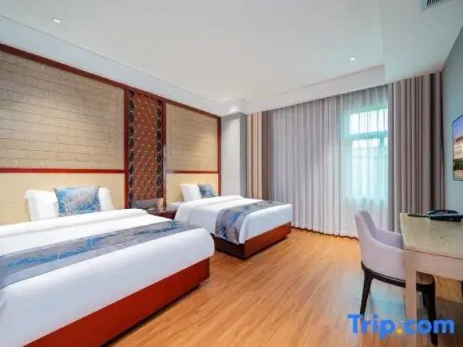 2 Bedrooms Superior Suite