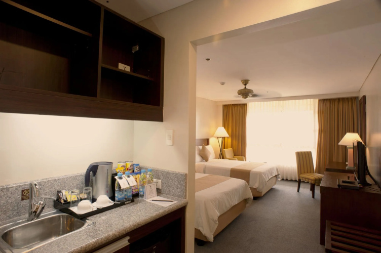 John Hay Hotels Forest Wing