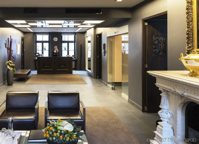 Hotel Bergs Suites