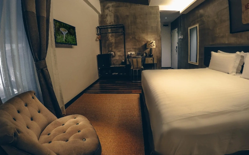 Premium Double room
