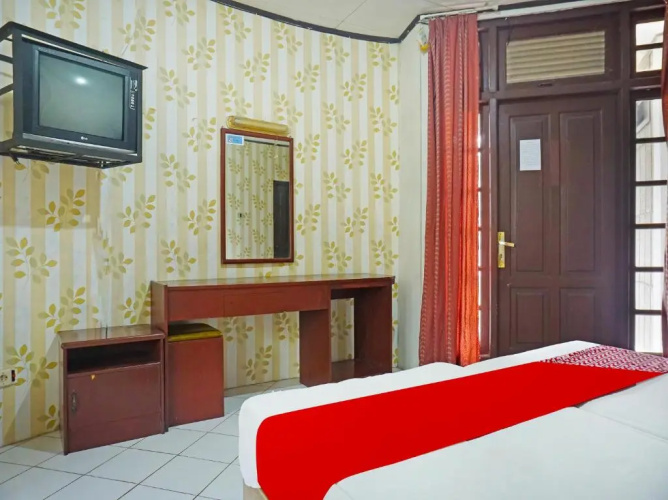 Hotel O Lembah Nyiur