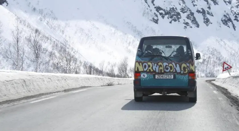 Norwagon
