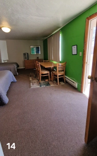 Family Suite beachfront