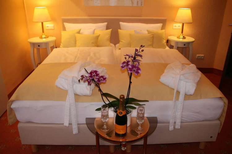 Hotel Modena