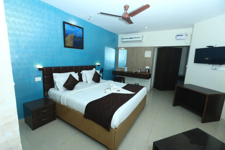 Premium room