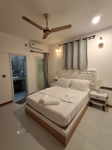 Alsha Inn Dhiffushi