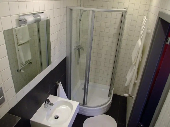 Standard Double room with view
