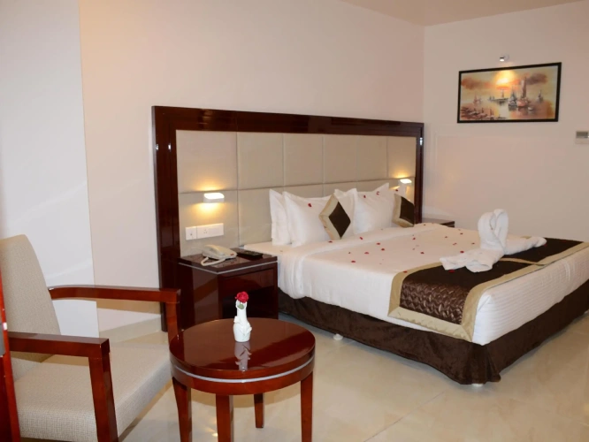 Premium Double room