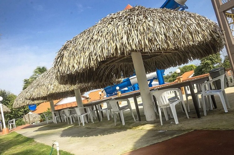 Paraiso del Mar