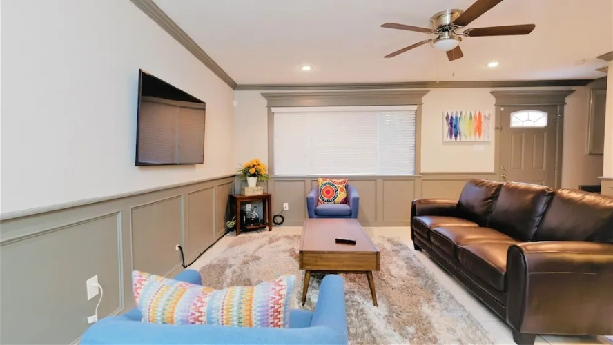 2 Bedrooms Luxury Cottage