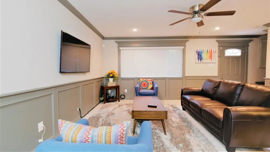 2Bdrm 2Bath 2Beds - NRG - GRB - MM-Park