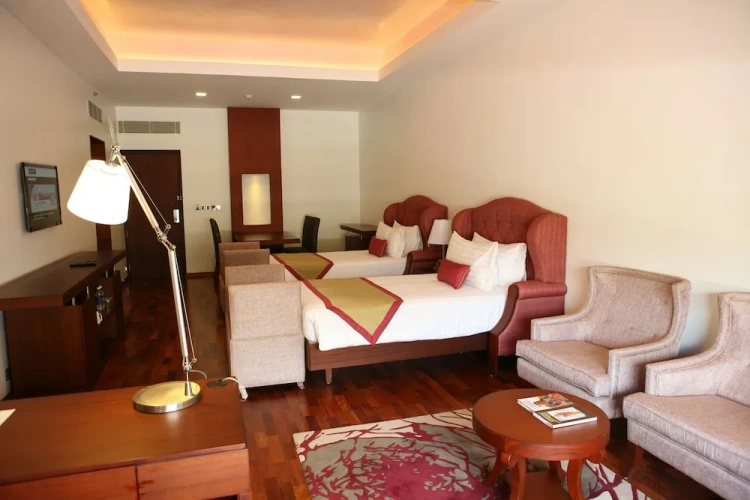 Grand Twin room