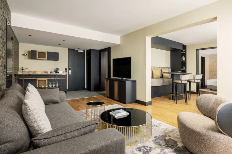 Executive Double room