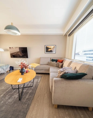 2 Bedrooms Luxury Apartment