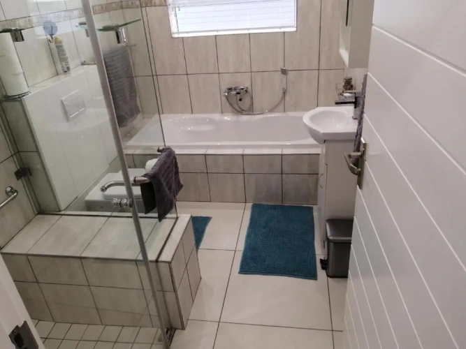 Standard Double room with sea view