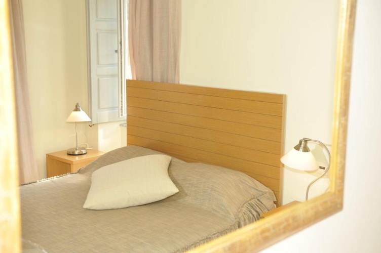 Standard Double room with mountain view