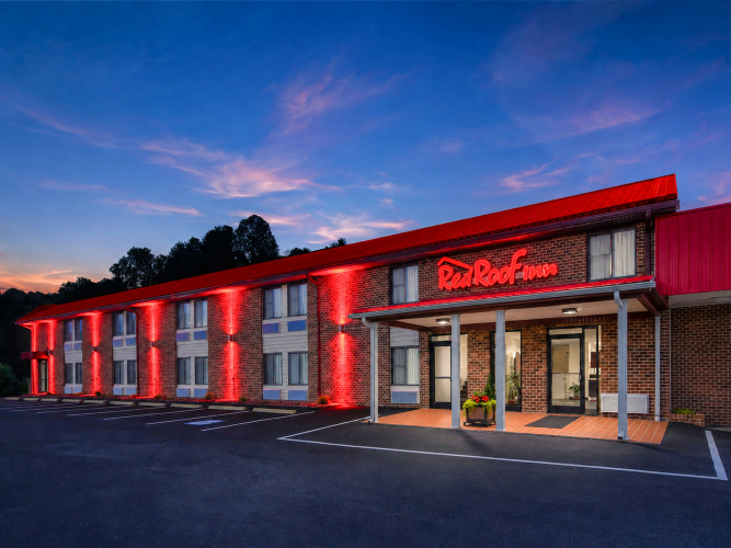 Red Roof Inn Hillsville - Fancy Gap, VA