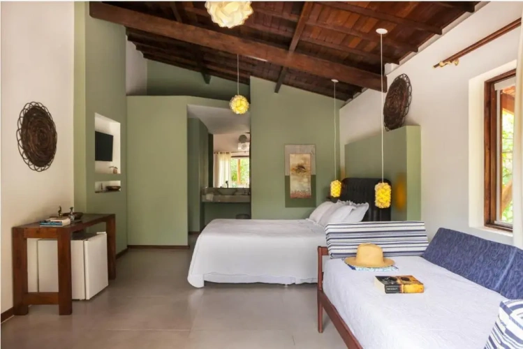Deluxe Suite