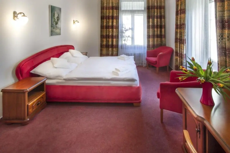 Deluxe Double room