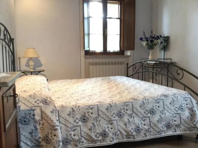 Double Suite with garden view