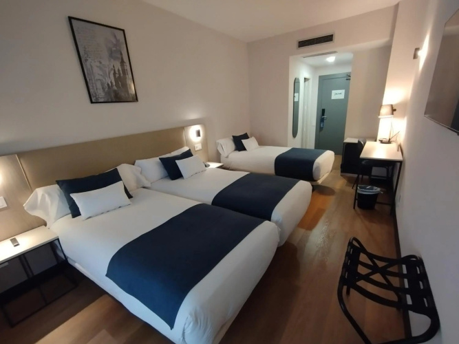 Hotel Don Jaime 54