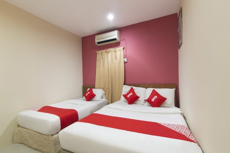 SPOT ON 89861 Man Hotel