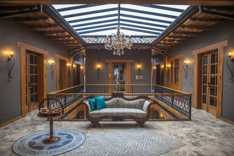 Hotel Cruz del Vado by Art Hotels Ecuador
