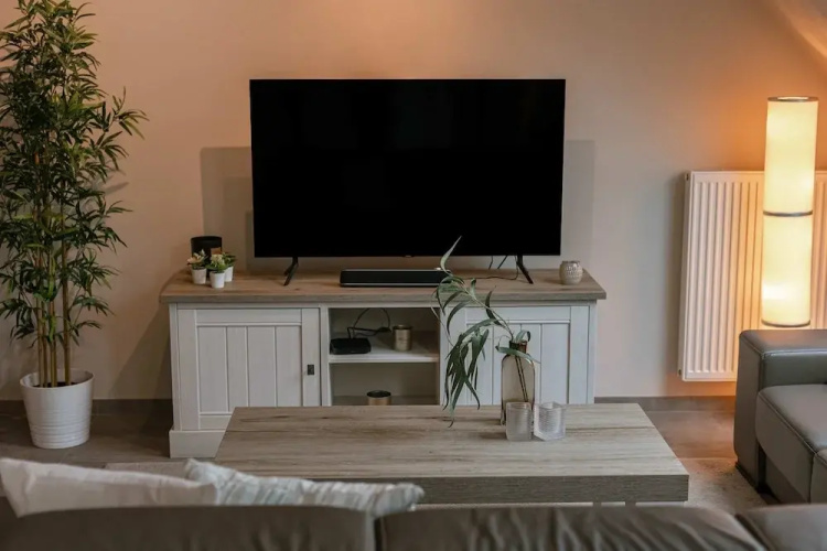 Spacious 3-bedroom Apartment in Oostende