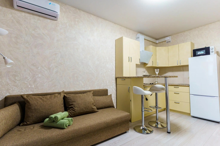 Фотография номера квартиры LetoApart (ЛетоАпарт) на улице Революции 1905 года 37