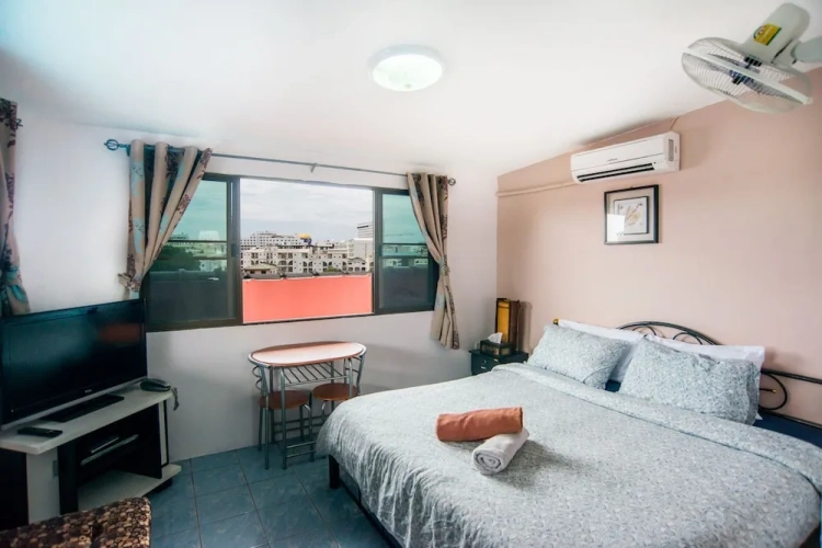 Standard Single Penthouse room