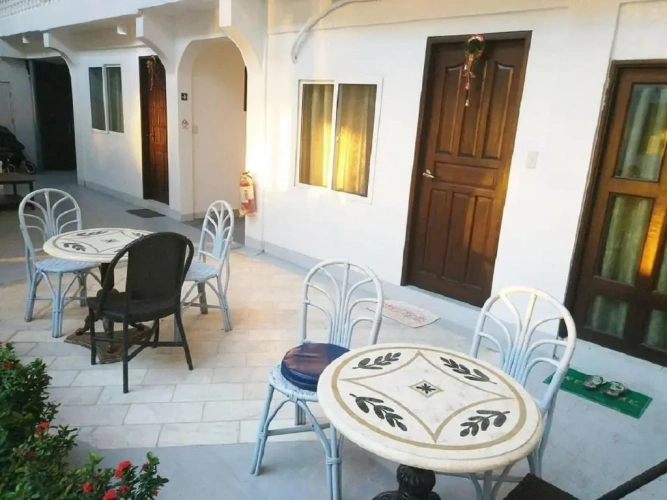Standard Double room beachfront