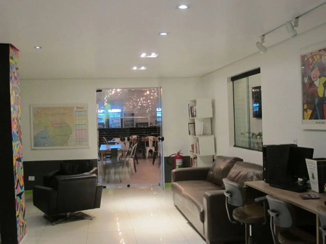 Anhembi Hostel