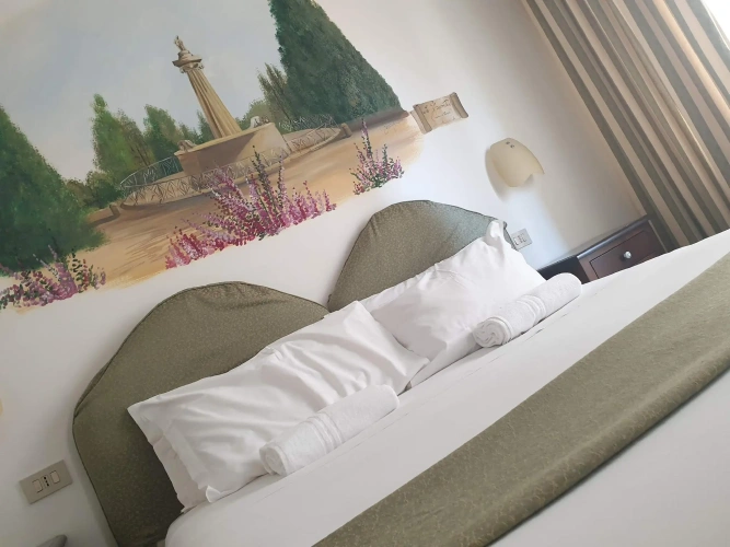 Standard Double room