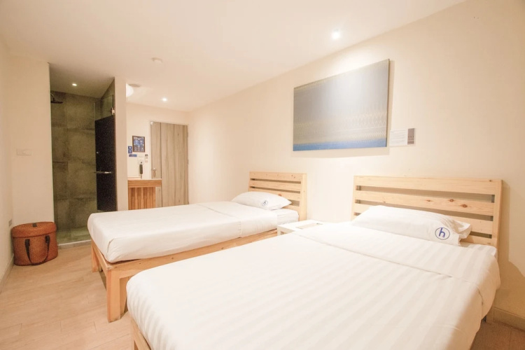 Heaven Hostel