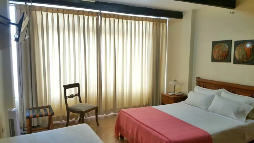 Hotel Gran Via
