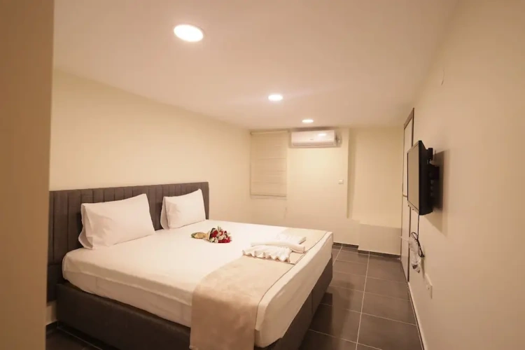 1 Bedroom Economy Double room