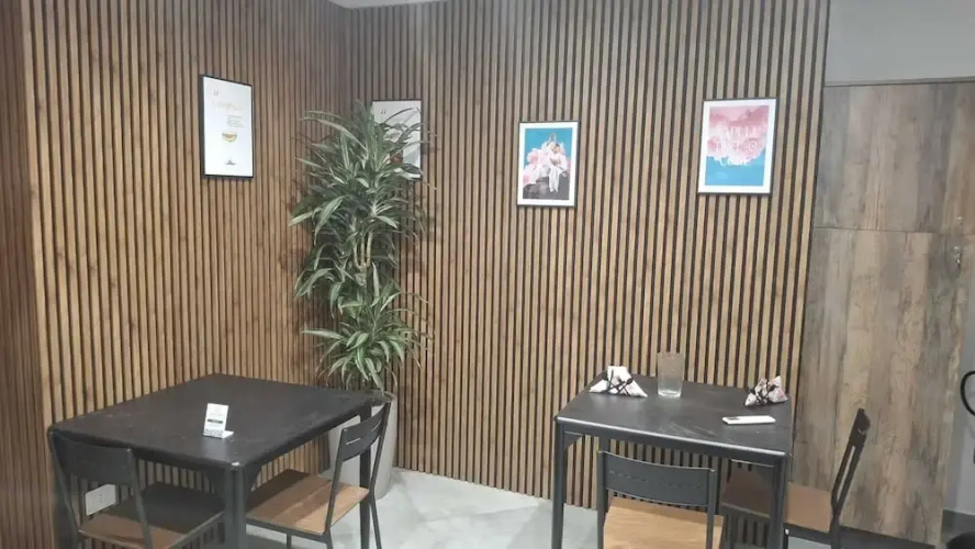 Salvator Rosa Rooms