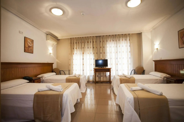 Hotel Victoria Valdemoro