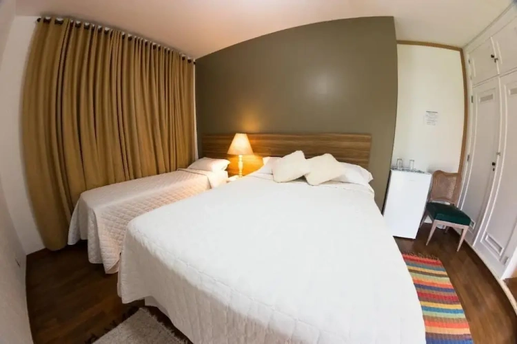 Family Suite with balcony