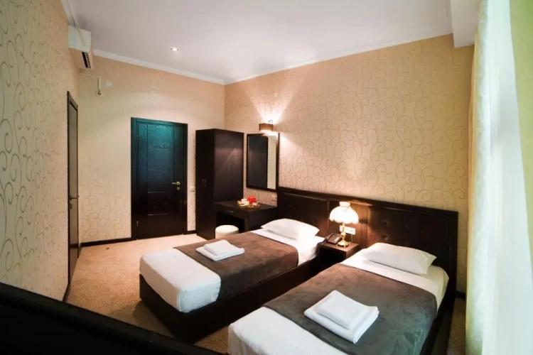 Economy Twin room