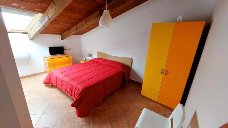 Standard Double Attic room