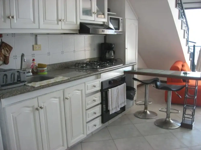 2 Bedrooms Family Apartment