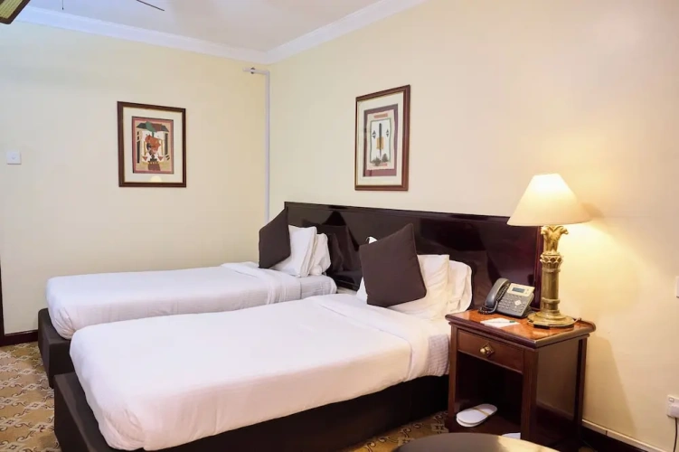 Standard Triple room with balcony
