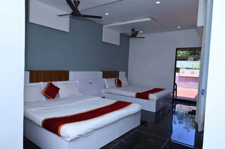 Prakash Residence